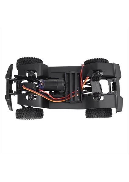 155MM 6 10 Inç Dingil Mesafesi Monte Edilmiş Çerçeve Şasi Ön Arka Akslar TRX4M 1/18 AX-8560 Için Dişli Kutusu (Yurt Dışından) indirimleri