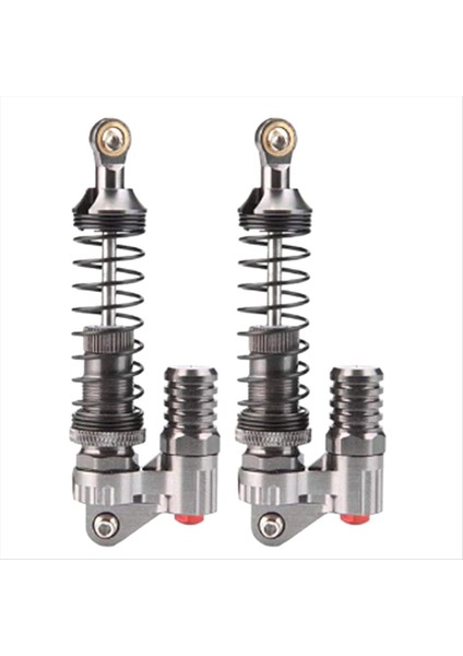 4pcs 100MM Şok Emici Yatak 1/10 Rc Prwler Axıal SCX10 Tamiya CC01 RC4WD D90 Rc Araba Yükseltme (Yurt Dışından) fiyatları