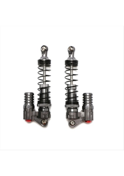 4pcs 100MM Şok Emici Yatak 1/10 Rc Prwler Axıal SCX10 Tamiya CC01 RC4WD D90 Rc Araba Yükseltme (Yurt Dışından) fırsatları
