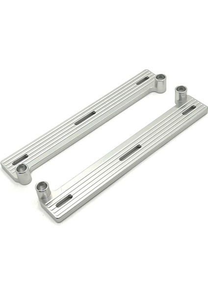 Rc Araba Yükseltme Ayak Pedalı Kiti Wpl 1/16 C64 Rc Araba Yükseltme Parçaları Gümüş (Yurt Dışından)