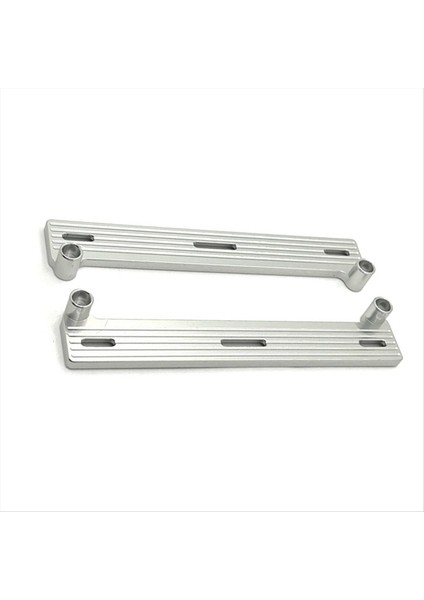 Rc Araba Yükseltme Ayak Pedalı Kiti Wpl 1/16 C64 Rc Araba Yükseltme Parçaları Gümüş (Yurt Dışından) modelleri