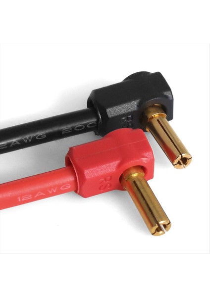 2pcs/set L-Şekilli Sert Kabuk Metal Isınma Fişleri ve 1/10 Off-Road Kamyonu Için 4mm Tutamaklar Rc Araba Yükseltme Parçaları (Yurt Dışından) fırsatları