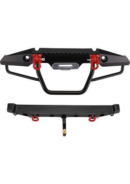 1 10 Rc Paletli Araba Trx-4 Eksenel SCX10 SCX10-II 90046 90047 (Yurt Dışından)