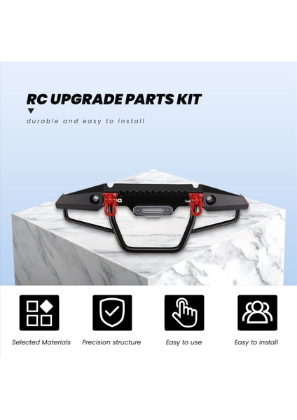 1 10 Rc Paletli Araba Trx-4 Eksenel SCX10 SCX10-II 90046 90047 (Yurt Dışından) fiyatları