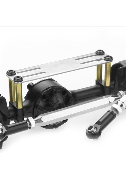 5x Metal Servo Wpl B14 B16 B36 C24 C34 1/16 Rc Kamyon Araba Yükseltme Parçaları Aksesuarları Siyah (Yurt Dışından) modelleri