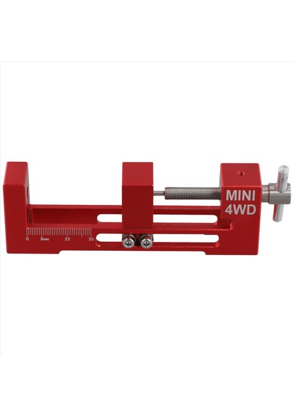 Lastik Montajcı Tekerlek Yükleyici Lastikler Tamıya Mını 4WD Araçları Dıy Parçaları Için Rulman ile Fitter Cihaz Kırmızı (Yurt Dışından) fiyatları