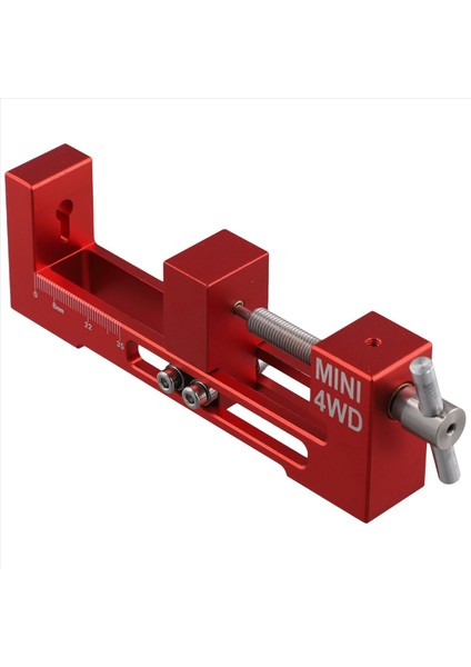 Lastik Montajcı Tekerlek Yükleyici Lastikler Tamıya Mını 4WD Araçları Dıy Parçaları Için Rulman ile Fitter Cihaz Kırmızı (Yurt Dışından) modelleri