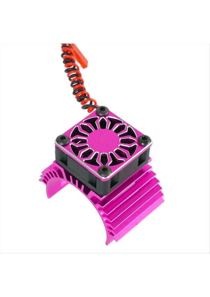 Rc Motor Fan Soğutma Fanı Sığır Sarı Sarı Sarı Rc Araba 1/8 1/10 1/12 Ölçek 380 540 550 3650 3660 3674 Fırçasız Motor Pembesi (Yurt Dışından) fırsatları