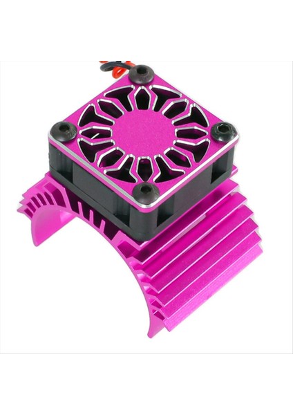 Rc Motor Fan Soğutma Fanı Sığır Sarı Sarı Sarı Rc Araba 1/8 1/10 1/12 Ölçek 380 540 550 3650 3660 3674 Fırçasız Motor Pembesi (Yurt Dışından) indirimleri