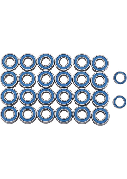 26PCS Tamiya Gf-01 GF01 Rc Araba Yükseltme Parçaları Aksesuarları (Yurt Dışından)