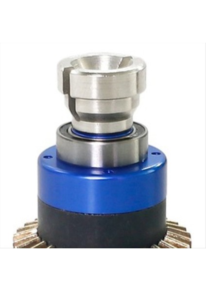 Arrma Için Metal Diferansiyel 1/18 Granit/grom/typhon Grom 1/14 Mini Mojave/grom Rc Araba Yükseltme Parçaları Aksesuarlar Mavi (Yurt Dışından) fırsatları