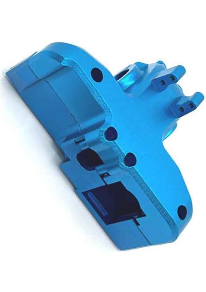 Rc Araba Yükseltme Arka Dalga Kutusu Kapak Dişli Kapak Kiti Mjx 1/14 14209 14210 Rc Araba Yükseltme Parçaları Mavi (Yurt Dışından) fırsatları