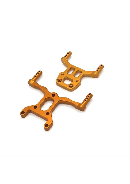 Ön ve Arka Kabuk Sütunları Kiti Wltoys 1/14 144018 Rc Araba Yükseltme Aksesuarları Altın (Yurt Dışından) fiyatları