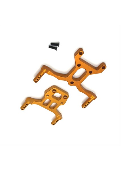 Ön ve Arka Kabuk Sütunları Kiti Wltoys 1/14 144018 Rc Araba Yükseltme Aksesuarları Altın (Yurt Dışından) indirimleri