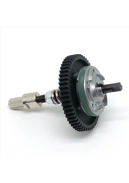 Traxxas Slash 4x4 HQ727 Kısa Kamyon Parçaları Için 4x Rc Mil Konnektörü Bağlayıcı Metal (Yurt Dışından) indirimleri