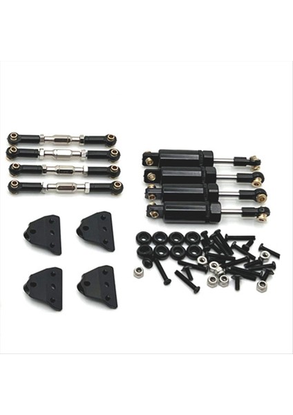 Rc Araba Yükseltme Çekme Çubuğu Şok Emici 1/12 MN99S Için Rc Araba Yükseltme Parçaları Siyah (Yurt Dışından) indirimleri