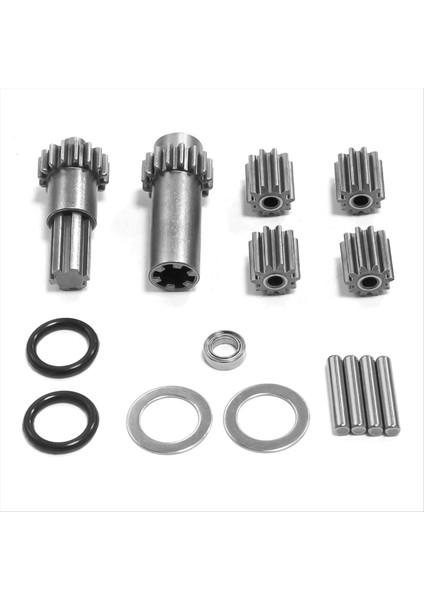 Diferansiyel Outdrive Fark Gear Planet Gears 1/10 Kraton/outcast 4x4 4s V2 Blx 1/8 Mojave 4x4 4s Blx (Yurt Dışından) fırsatları