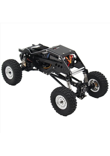 Eksenel SCX24 90081 Için 3x Metal Şasi Çerçeve Vücut Kabuğu 1/24 Rc Paletli Yükseltme Parçaları Araç Aksesuar (Yurt Dışından) indirimleri