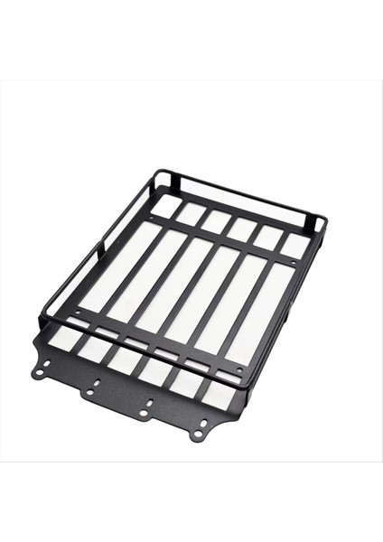 Evrensel Çatı Rafları Bagaj Taşıyıcı Otomobil Çerçevesi 1/18 Jjrc C8801 Rc Prıgler Araç Parçaları Yuvarlak Lamba (Yurt Dışından) fırsatları