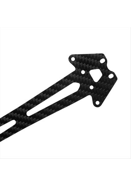 1/10 Tamiya TT01 Rc Araç Yükseltme Aksesuarları Için Karbon Fiber Ikinci Kat Tahtası Kiti (Yurt Dışından) indirimleri