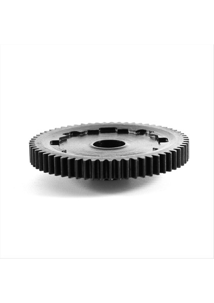 Rc Araç Orta Karbon Alaşım Çelik Büyük Dişler 61T ARA31110 Arrma Için 1/10 Gorgon 4x2 Mega 550 Rc Araba Yükseltme Aksesuarları (Yurt Dışından) fırsatları