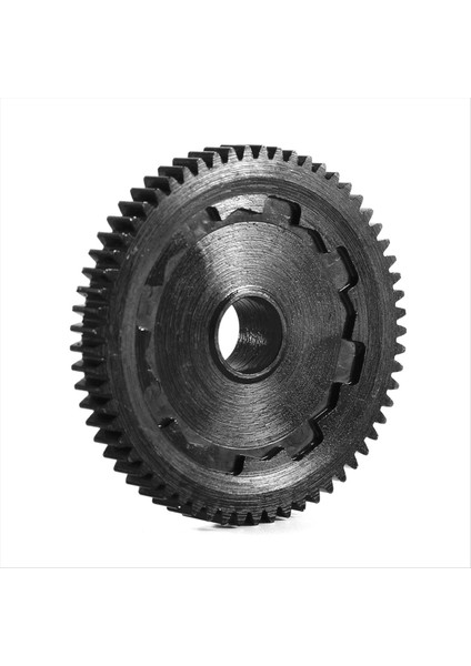 Rc Araç Orta Karbon Alaşım Çelik Büyük Dişler 61T ARA31110 Arrma Için 1/10 Gorgon 4x2 Mega 550 Rc Araba Yükseltme Aksesuarları (Yurt Dışından) indirimleri