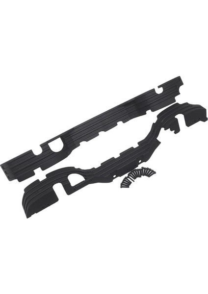 Simülasyon 3D Baskı Iç Çamurluk 1/24 Rc Craıl Araç Fms FCX24M Deve Kupası Land Rover Keşif Parçaları (Yurt Dışından)