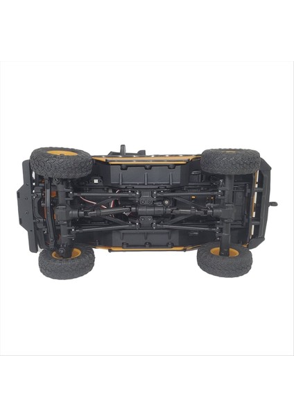 Simülasyon 3D Baskı Iç Çamurluk 1/24 Rc Craıl Araç Fms FCX24M Deve Kupası Land Rover Keşif Parçaları (Yurt Dışından) modelleri