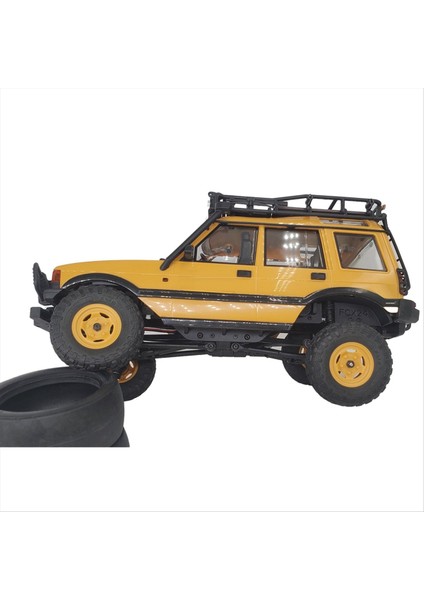 Simülasyon 3D Baskı Iç Çamurluk 1/24 Rc Craıl Araç Fms FCX24M Deve Kupası Land Rover Keşif Parçaları (Yurt Dışından) indirimleri