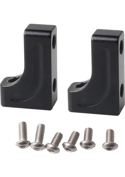 Eksenel SCX10 Wraıth RR10 Capra SMT10 AX10 1/10 Rc Paletli Araba Yükseltme Parçaları Aksesuarları (Yurt Dışından)