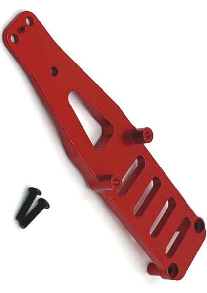 Rc Araba Yükseltme Şasisi Wltoys Için Ikinci Kat Kiti 1/12 124006 12423 12427 12428 Pro Rc Araba Yükseltme Parçaları Kırmızı (Yurt Dışından) fiyatları