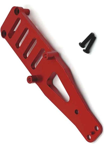 Rc Araba Yükseltme Şasisi Wltoys Için Ikinci Kat Kiti 1/12 124006 12423 12427 12428 Pro Rc Araba Yükseltme Parçaları Kırmızı (Yurt Dışından) modelleri