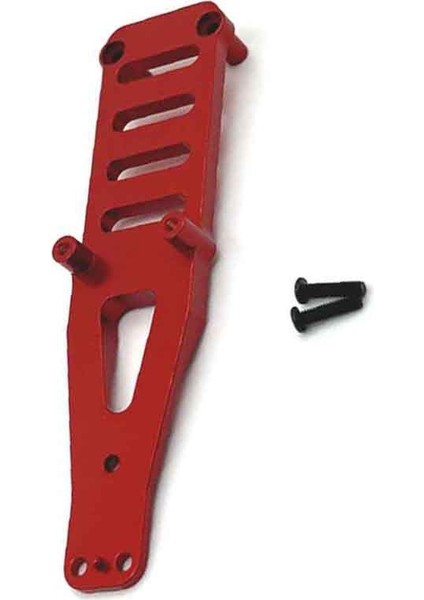 Rc Araba Yükseltme Şasisi Wltoys Için Ikinci Kat Kiti 1/12 124006 12423 12427 12428 Pro Rc Araba Yükseltme Parçaları Kırmızı (Yurt Dışından) indirimleri