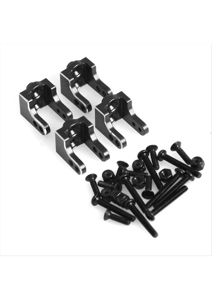 Rc Araba Yükseltme Üst Şok Emici Montaj Kiti Losi Için 1/18 Mini Lmt 4x4 Fırça Canavar Kamyon Rc Araba Yükseltme Parçaları B (Yurt Dışından) fiyatları