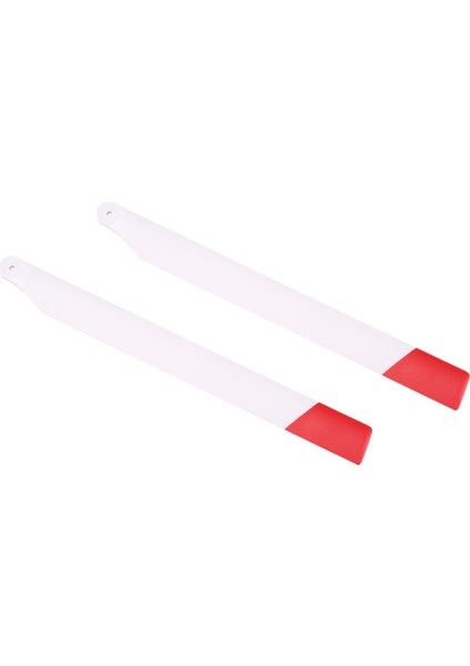 1paır Rc Oyuncak Helikopteri Yükseltme C138 Rc Era Için Rotor Kanat Seti C138 Bell 206 1 33 Rc Oyuncak Helikopter Parçaları Kırmızı Beyaz (Yurt Dışından)