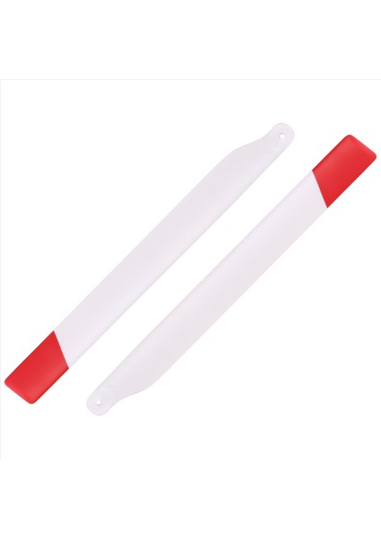 1paır Rc Oyuncak Helikopteri Yükseltme C138 Rc Era Için Rotor Kanat Seti C138 Bell 206 1 33 Rc Oyuncak Helikopter Parçaları Kırmızı Beyaz (Yurt Dışından) modelleri