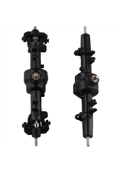Araç Metal Ön ve Arka Aks Köprüsü Yedek Parçaları 1/12 MN86 4WD Rc Araba Yedek Parçaları (Yurt Dışından) fiyatları