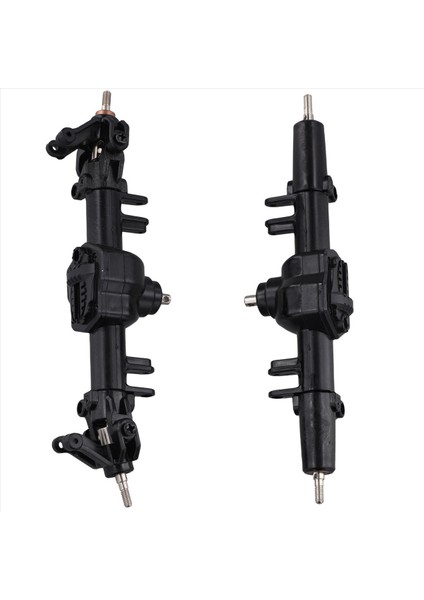 Araç Metal Ön ve Arka Aks Köprüsü Yedek Parçaları 1/12 MN86 4WD Rc Araba Yedek Parçaları (Yurt Dışından) modelleri