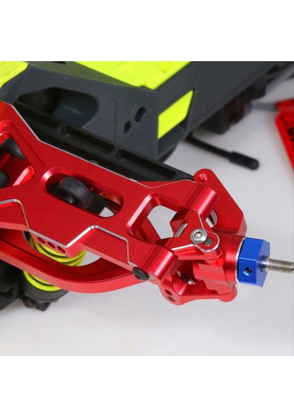 Arrma Için Ön Üst Salıncak Kolu Seti 1/10 Gorgon 4x2 2WD Gorgon Monster Truck Rc Araba Yükseltme Parçaları (Yurt Dışından) fırsatları