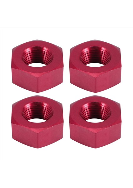 16PCS 17MM M10 Metal Tekerlek Hex Somun M10XP1 0 NT002 Jlb Yarışı Çita 11101 21101 J3 Hız 1/10 Rc Araba Yükseltme Parçaları (Yurt Dışından) fırsatları