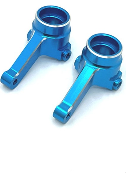 Rc Araba Yükseltme Lc Racing Için Ön Direksiyon Kupası Kiti 1/10 Ptg-2 Ptg-2r Rc Araba Yükseltme Parçaları Mavi (Yurt Dışından)