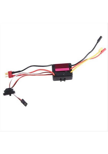 1/8 1/10 1/12 Rc Crawler Car Tamm 2430 7200KV Için 35A Esc Combo Seti ile Su Geçirmez Fırçasız Motor (Yurt Dışından) indirimleri