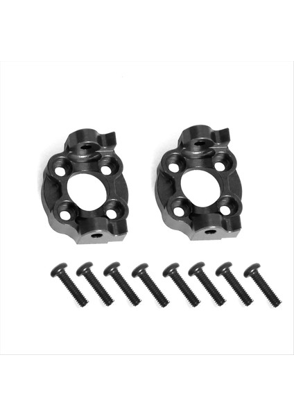 Rc Araba Yükseltme Ön Blok C Koltuk Kiti Losi Için 1/18 Mini Lmt 4x4 Fırça Canavar Kamyon Rc Araba Yükseltme Parçaları Siyah (Yurt Dışından) fiyatları