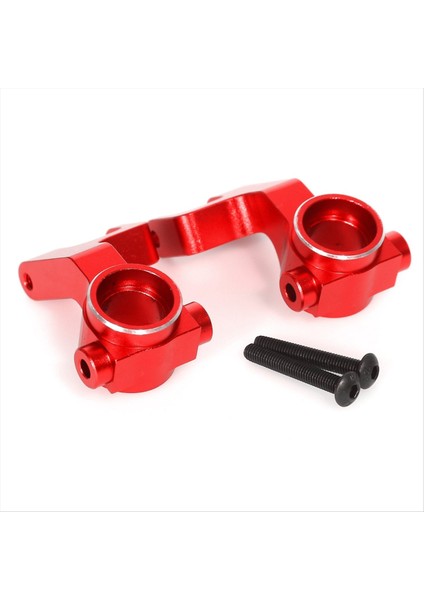 Rc Araba Yükseltme Arrma Için Ön Direksiyon Fincan Seti 1/10 Gorgon 4x2 2WD Gorgon Monster Truck Rc Araba Yükseltme Parçaları Kırmızı (Yurt Dışından) fiyatları