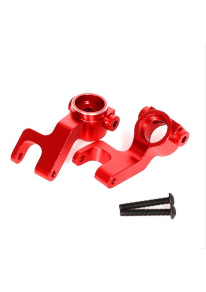 Rc Araba Yükseltme Arrma Için Ön Direksiyon Fincan Seti 1/10 Gorgon 4x2 2WD Gorgon Monster Truck Rc Araba Yükseltme Parçaları Kırmızı (Yurt Dışından) indirimleri