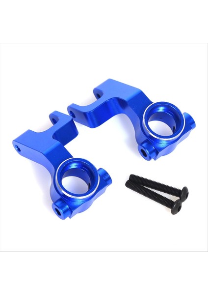 Rc Araba Yükseltme Arrma Için Ön Direksiyon Fincan Seti 1/10 Gorgon 4x2 2WD Gorgon Monster Truck Rc Araba Yükseltme Parçaları Mavi (Yurt Dışından) fiyatları