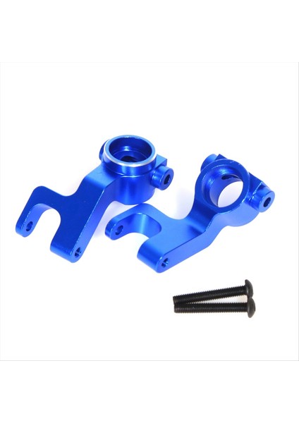 Rc Araba Yükseltme Arrma Için Ön Direksiyon Fincan Seti 1/10 Gorgon 4x2 2WD Gorgon Monster Truck Rc Araba Yükseltme Parçaları Mavi (Yurt Dışından) modelleri