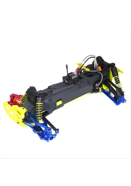 Rc Araba Yükseltme Arrma Için Ön Direksiyon Fincan Seti 1/10 Gorgon 4x2 2WD Gorgon Monster Truck Rc Araba Yükseltme Parçaları Mavi (Yurt Dışından) fırsatları