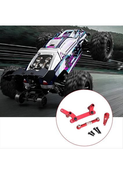 Scy Için Metal Yükseltilmiş Direksiyon Bileşenleri 1/16 16101 16102 16103 16104 16106 Jjrc C8805 Q130A Rc Araba Yükseltme Parçaları (Yurt Dışından) modelleri