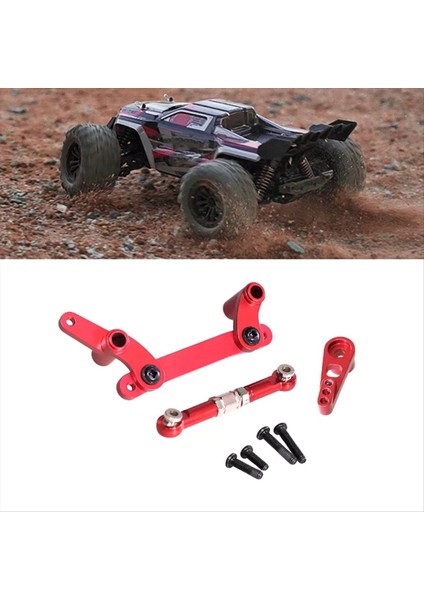 Scy Için Metal Yükseltilmiş Direksiyon Bileşenleri 1/16 16101 16102 16103 16104 16106 Jjrc C8805 Q130A Rc Araba Yükseltme Parçaları (Yurt Dışından) fırsatları